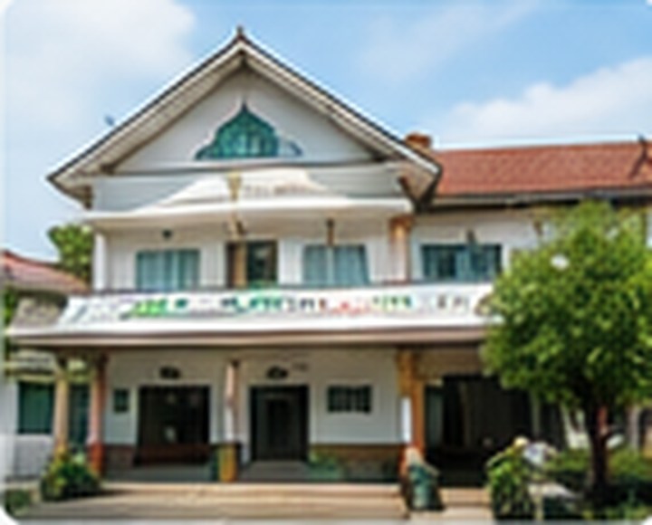 Gedung lembaga pendidikan YPISA